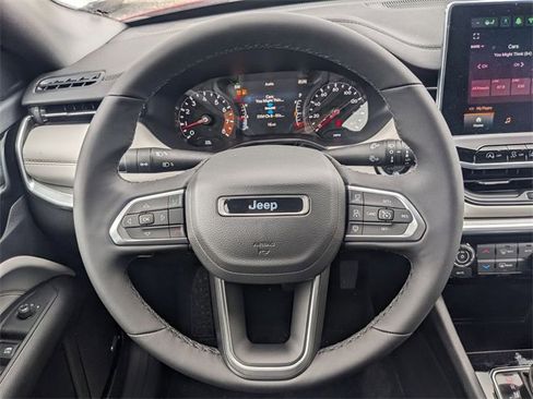 New 2025 Jeep Compass Limited w/ Sun & Sound Group image 17