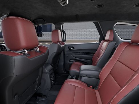 New 2026 Dodge Durango SRT Hellcat AWD/4WD image 23