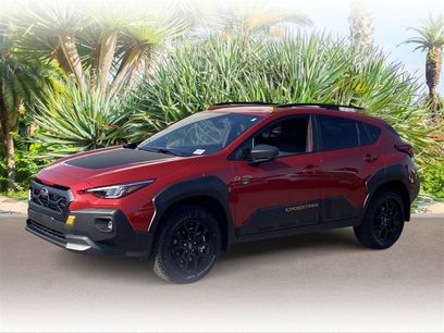 New 2025 Subaru Crosstrek 2.5i Wilderness