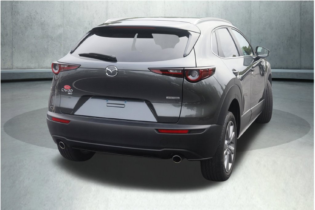 Used 2023 MAZDA CX-30 AWD 2.5 S w/ Preferred Package image 28
