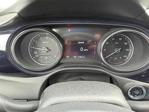 Used 2023 Buick Encore GX Preferred w/ Cold Weather Comfort Package image 16