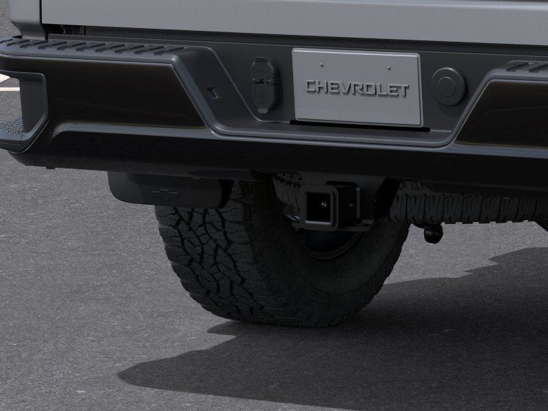 New 2026 Chevrolet Silverado 2500 Custom w/ Custom Convenience Package AWD/4WD image 14