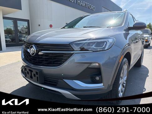 Used 2022 Buick Encore GX Essence w/ Experience Buick Package AWD/4WD image 3
