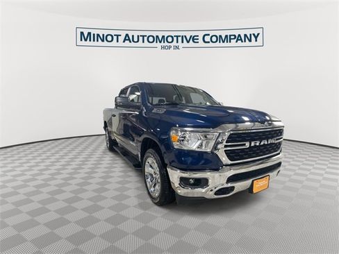 Certified 2024 RAM 1500 Big Horn image 2