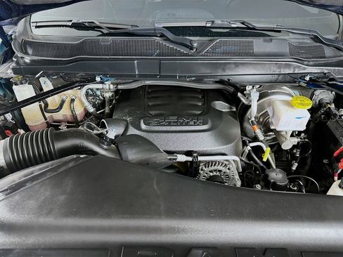 Certified 2024 RAM 2500 Big Horn w/ Bed Utility Group image 38