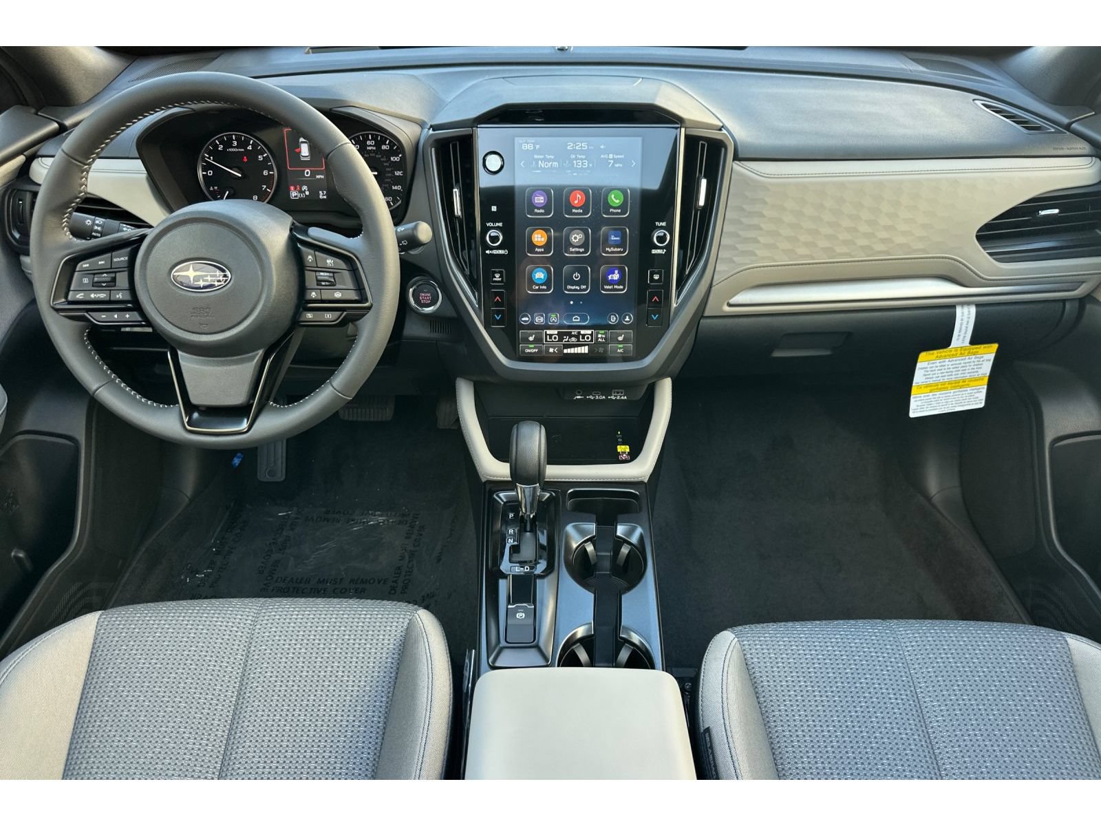 New 2026 Subaru Forester Premium AWD/4WD image 13