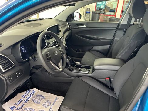 Used 2019 Hyundai Tucson SE AWD/4WD image 6
