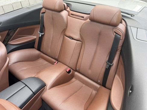 Used 2012 BMW 650i xDrive Convertible AWD/4WD image 8