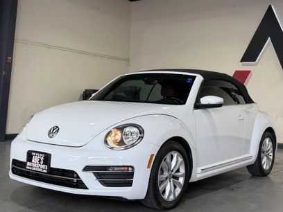 Used 2017 Volkswagen Beetle 1.8T Classic