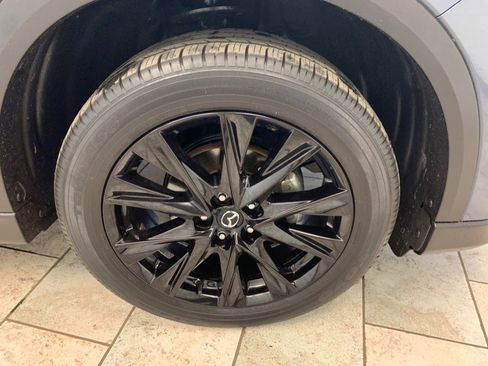 Used 2024 MAZDA CX-5 Carbon Edition AWD/4WD image 10