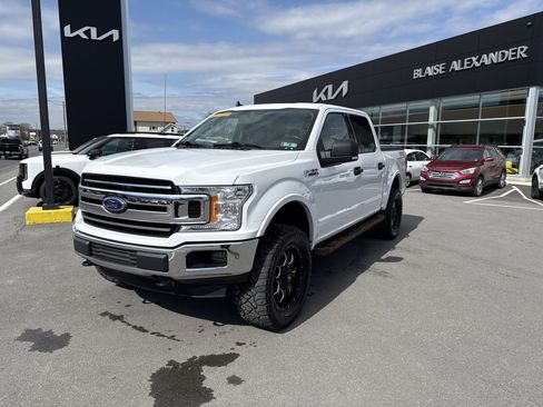 Used 2019 Ford F150 XLT w/ Equipment Group 301A Mid image 8