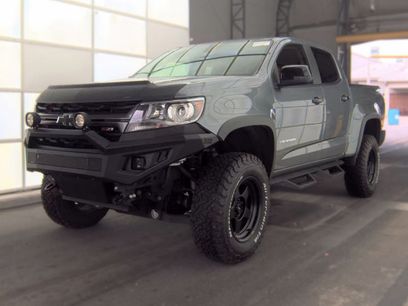 Used 2022 Chevrolet Colorado Z71