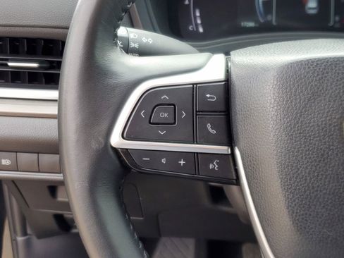 Used 2025 Toyota Grand Highlander FWD image 23