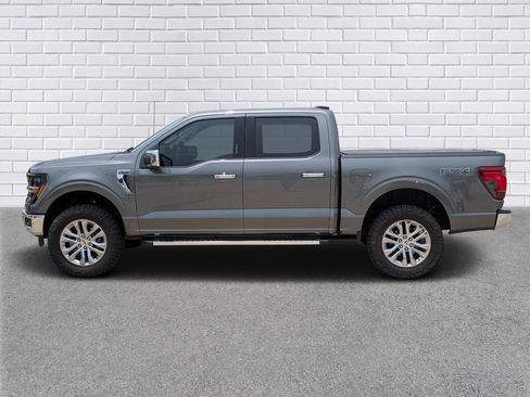 Used 2024 Ford F150 XLT w/ Equipment Group 303A High AWD/4WD image 2
