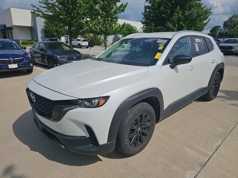 Used 2025 MAZDA CX-50 AWD 2.5 S w/ Preferred Package image 1