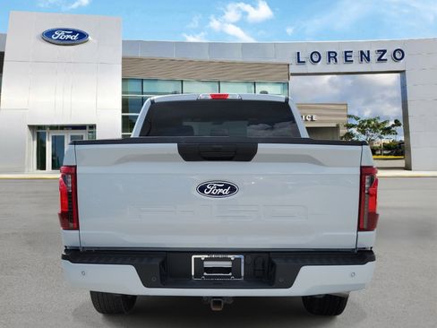 Used 2025 Ford F150 STX w/ Equipment Group 200A AWD/4WD image 6