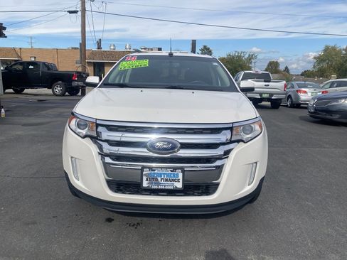 Used 2014 Ford Edge SEL w/ Equipment Group 205A image 2
