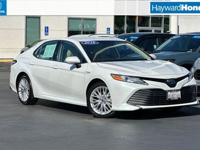 Used 2020 Toyota Camry XLE