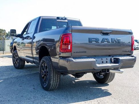 New 2025 RAM 2500 Laramie w/ Night Edition image 14