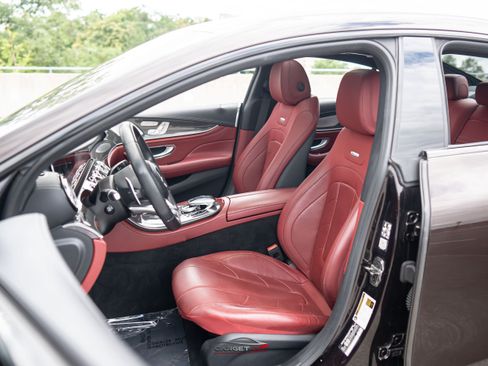 Used 2019 Mercedes-Benz CLS 53 AMG 4MATIC w/ Driver Assistance Package image 16
