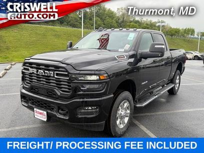 New 2026 RAM 2500 Big Horn