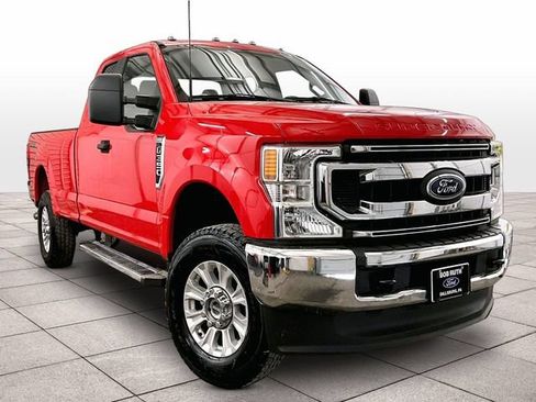Used 2021 Ford F350 XL w/ STX Appearance Package AWD/4WD image 2