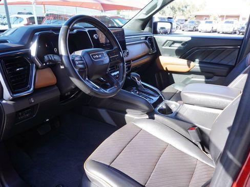 Certified 2023 GMC Canyon AT4 w/ AT4 Premium Package image 18