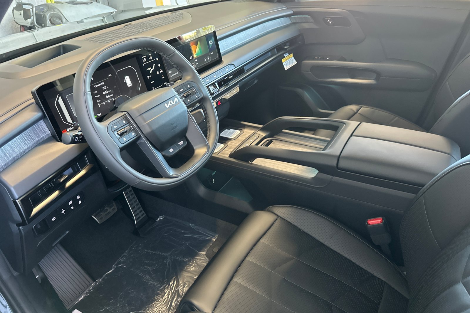 New 2027 Kia Telluride X-Line SX Prestige AWD/4WD image 10