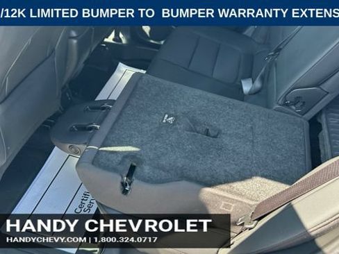 Certified 2023 Chevrolet TrailBlazer RS w/ Sun and Liftgate Package AWD/4WD image 36