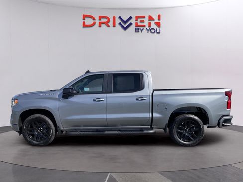 New 2026 Chevrolet Silverado 1500 RST w/ RST Select Package image 8