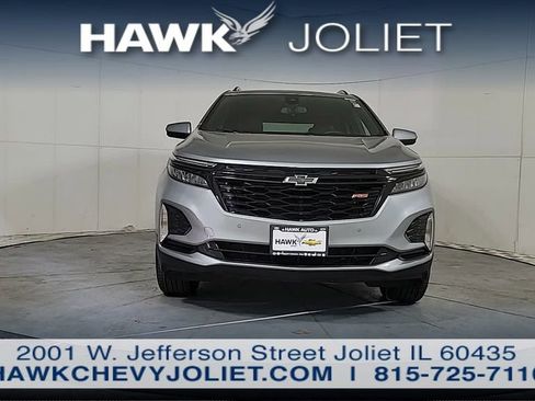 Used 2024 Chevrolet Equinox RS image 2