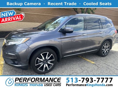 Used 2019 Honda Pilot Elite image 1