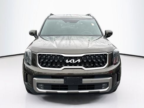 Certified 2023 Kia Telluride SX X-Line AWD/4WD image 2