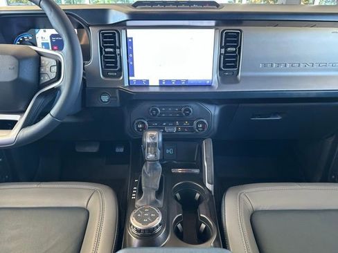 Certified 2021 Ford Bronco First Edition image 16