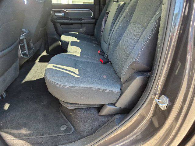 Certified 2021 RAM 2500 Big Horn w/ Level 1 Equipment Group AWD/4WD image 19