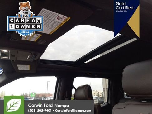 Used 2025 Ford F350 King Ranch w/ Chrome Package image 25