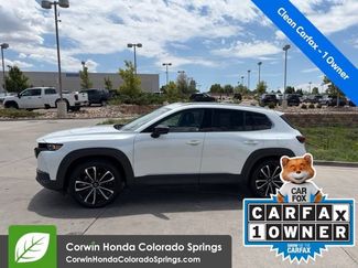 Used 2025 MAZDA CX-50 AWD 2.5 S w/ Premium Plus Pkg video 2