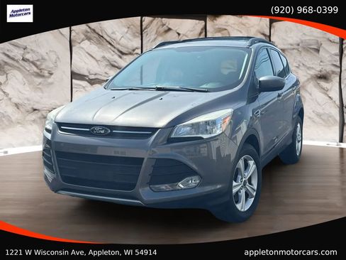 Used 2013 Ford Escape SE AWD/4WD image 1