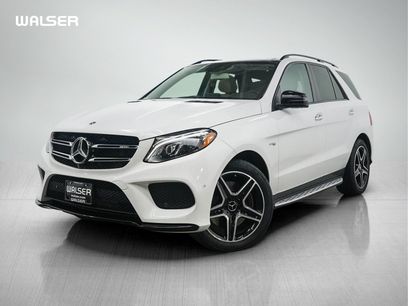 Used 2018 Mercedes-Benz GLE 43 AMG 4MATIC