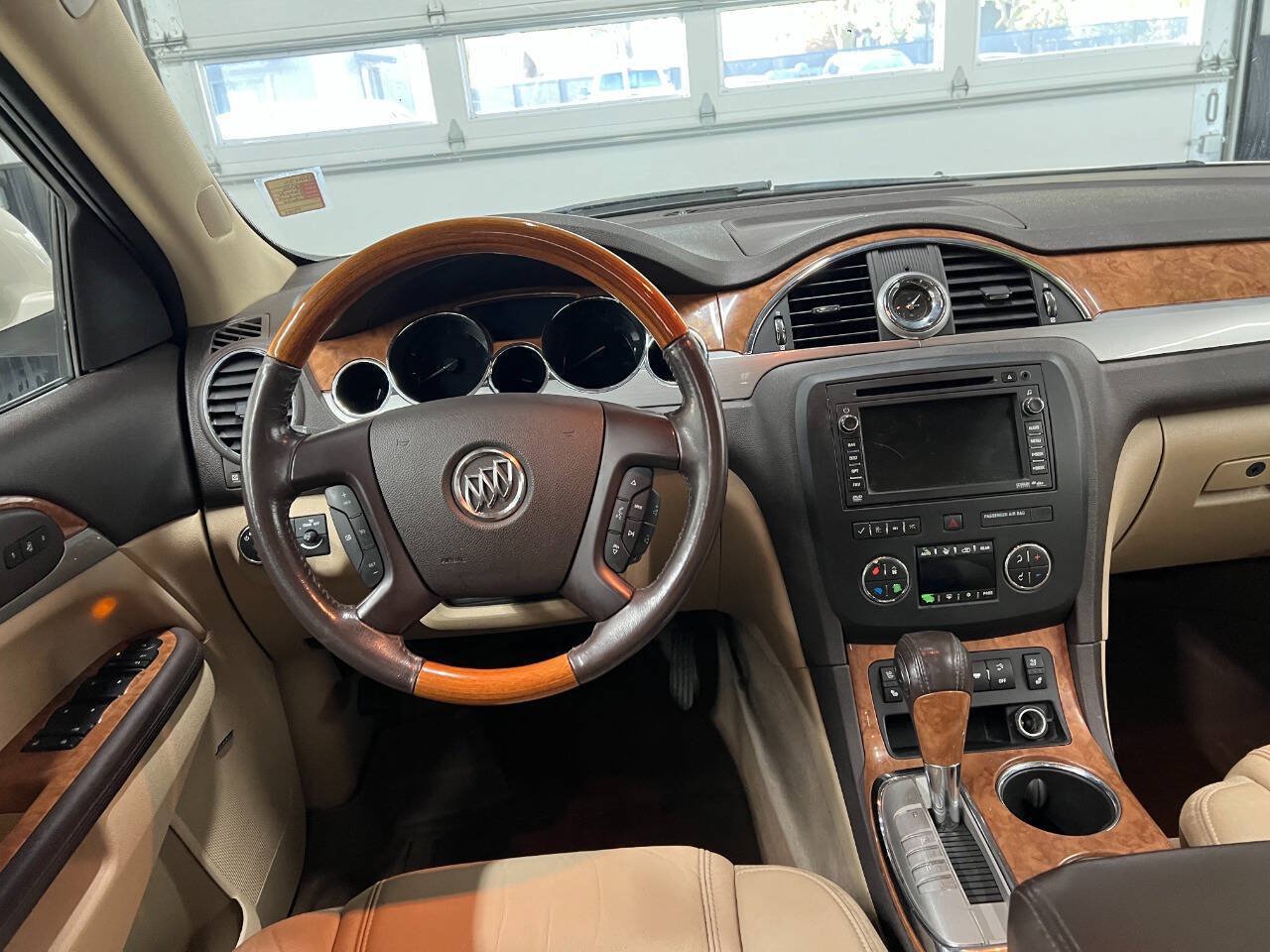 Used 2012 Buick Enclave Premium AWD/4WD image 8