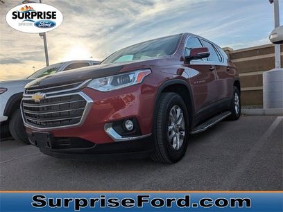 Used 2020 Chevrolet Traverse LT