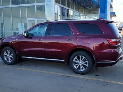 Used 2017 Dodge Durango Citadel w/ Technology Group image 6