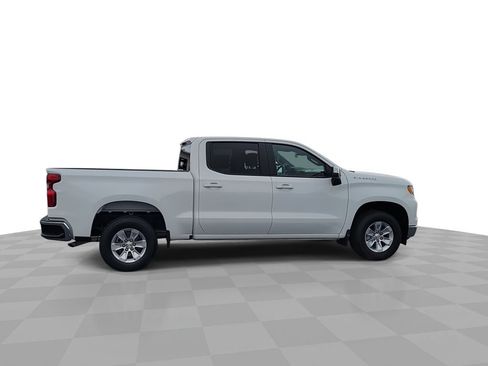 Certified 2025 Chevrolet Silverado 1500 LT image 9