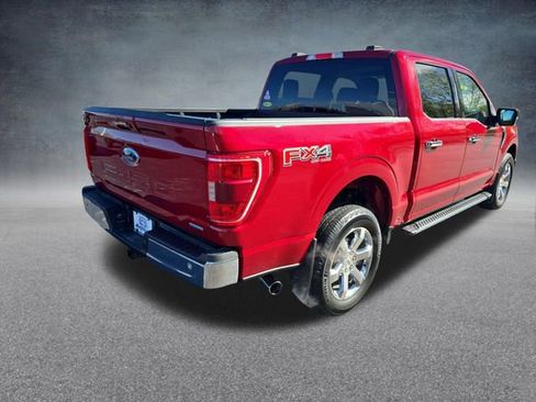 Used 2021 Ford F150 XLT w/ Equipment Group 302A High AWD/4WD image 8