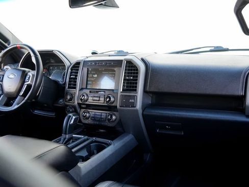 Used 2017 Ford F150 Raptor w/ Equipment Group 802A Luxury AWD/4WD image 42