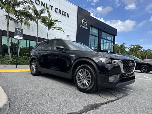 Certified 2026 MAZDA CX-90 3.3 Turbo w/ Select Package AWD/4WD image 22