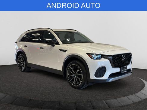 Used 2025 MAZDA CX-70 Plug-In Hybrid w/ Premium Pkg image 6