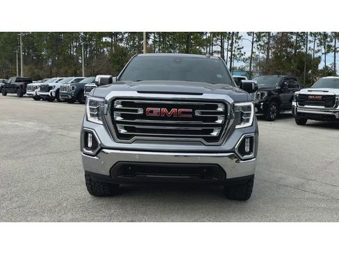 Certified 2021 GMC Sierra 1500 SLT w/ SLT Premium Plus Package image 3