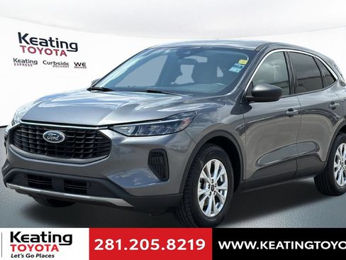 Used 2024 Ford Escape Active FWD image 7