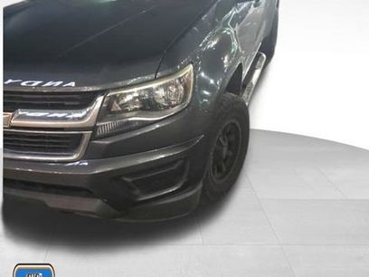 Used 2017 Chevrolet Colorado W/T w/ WT Convenience Package